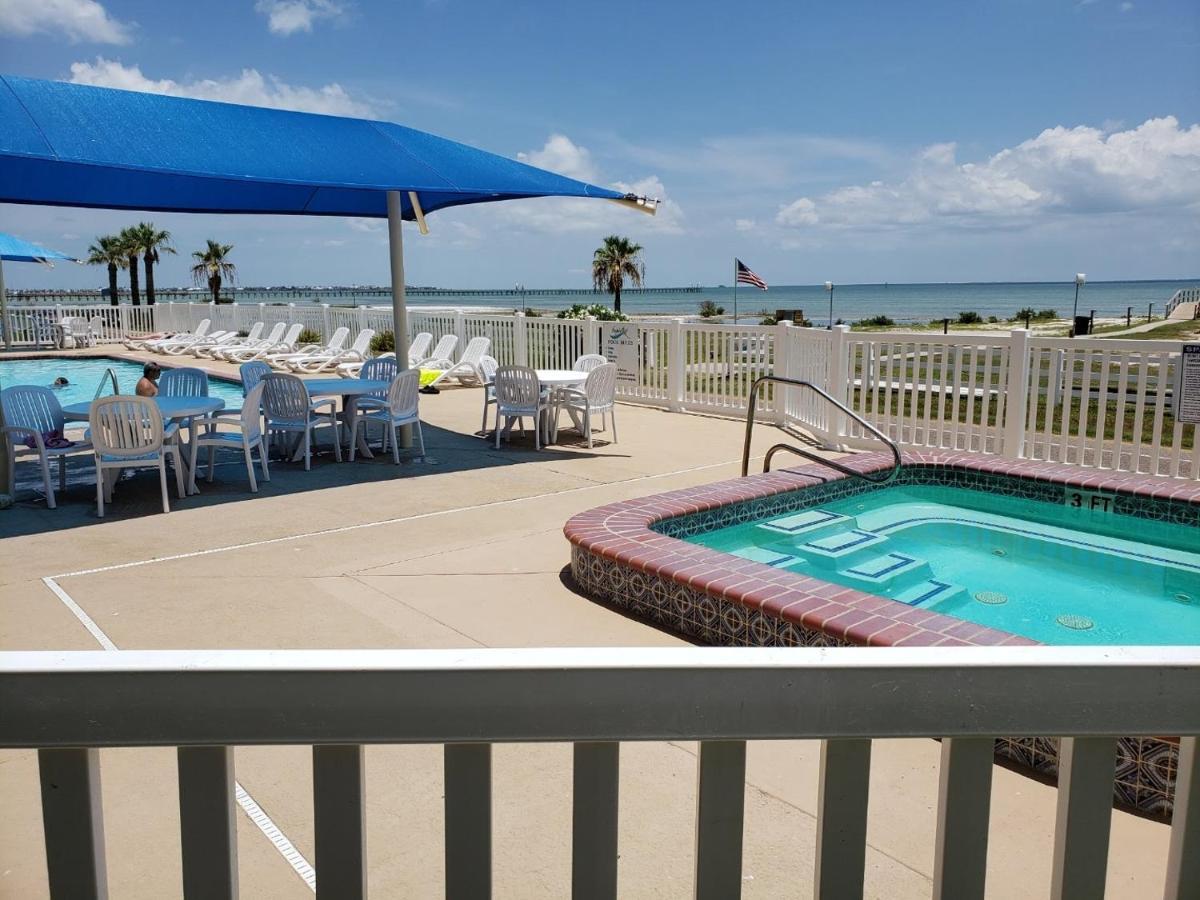 Benjamin'S Pier At Laguna Reef Resort Rockport Eksteriør billede